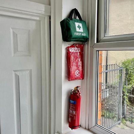 Cardiff City Centre Apartment- Penarth Road Ngoại thất bức ảnh