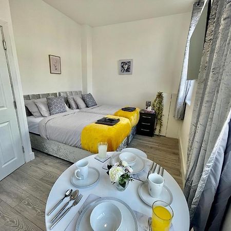 Cardiff City Centre Apartment- Penarth Road Ngoại thất bức ảnh