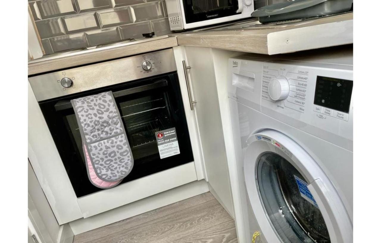 Cardiff City Centre Apartment- Penarth Road Ngoại thất bức ảnh