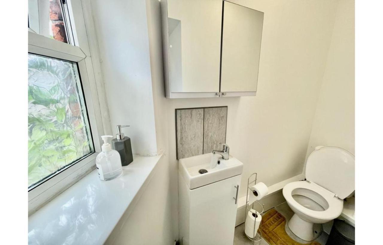 Cardiff City Centre Apartment- Penarth Road Ngoại thất bức ảnh