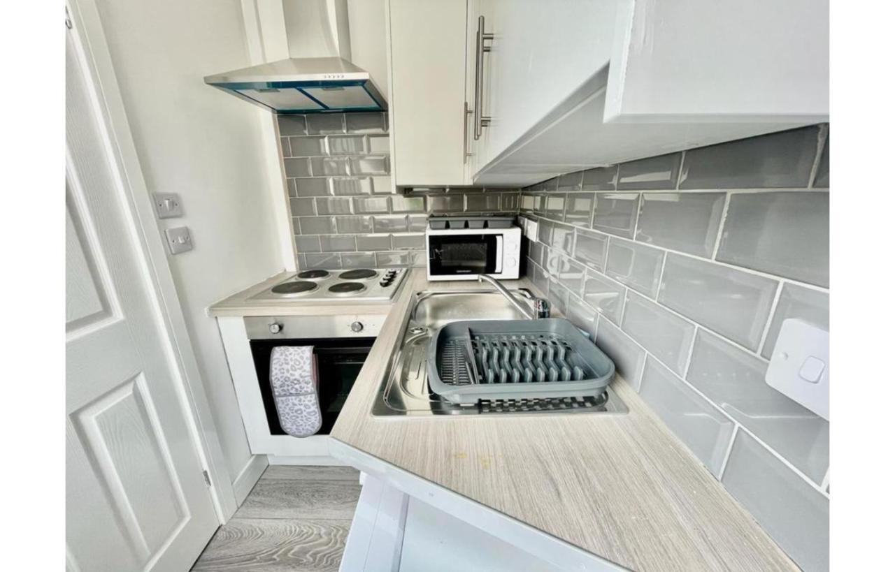 Cardiff City Centre Apartment- Penarth Road Ngoại thất bức ảnh