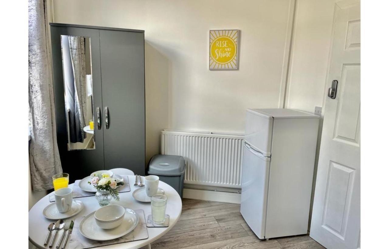 Cardiff City Centre Apartment- Penarth Road Ngoại thất bức ảnh