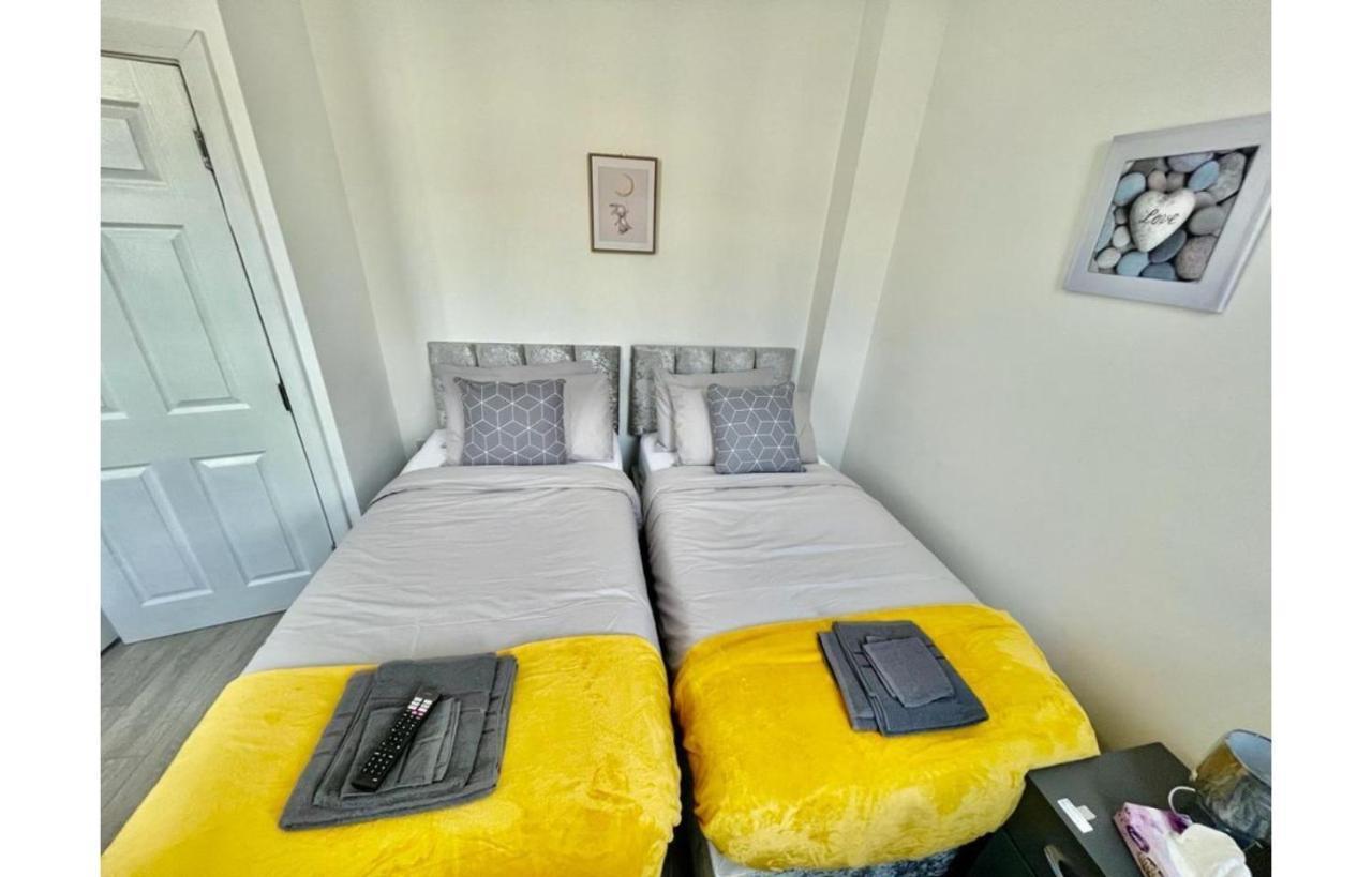 Cardiff City Centre Apartment- Penarth Road Phòng bức ảnh