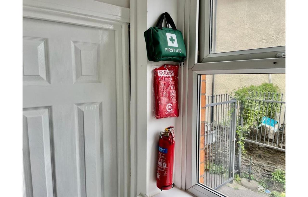 Cardiff City Centre Apartment- Penarth Road Ngoại thất bức ảnh
