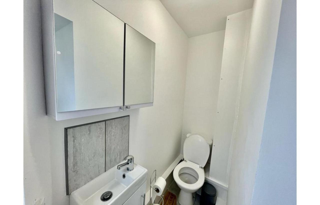 Cardiff City Centre Apartment- Penarth Road Ngoại thất bức ảnh