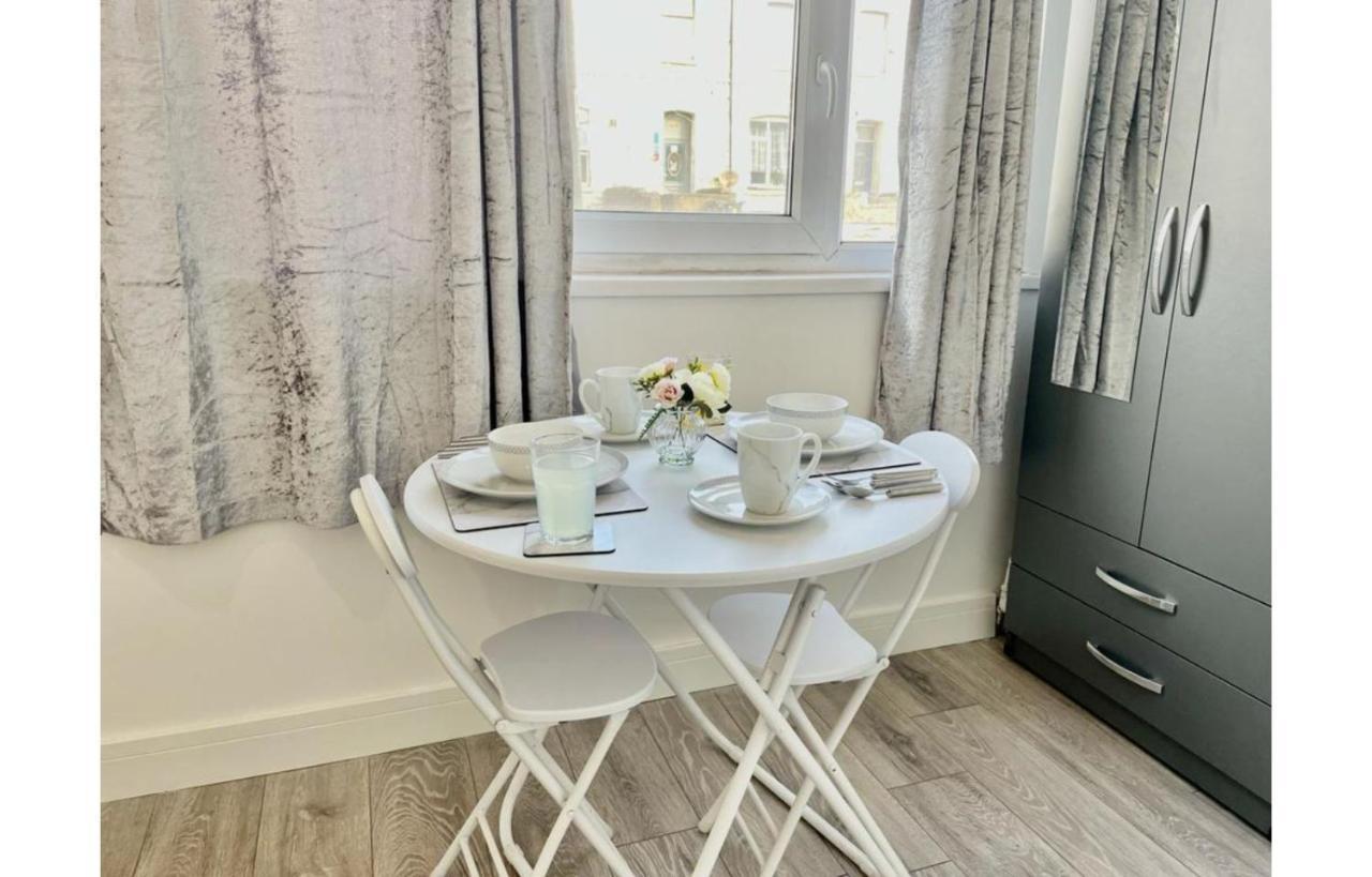 Cardiff City Centre Apartment- Penarth Road Ngoại thất bức ảnh