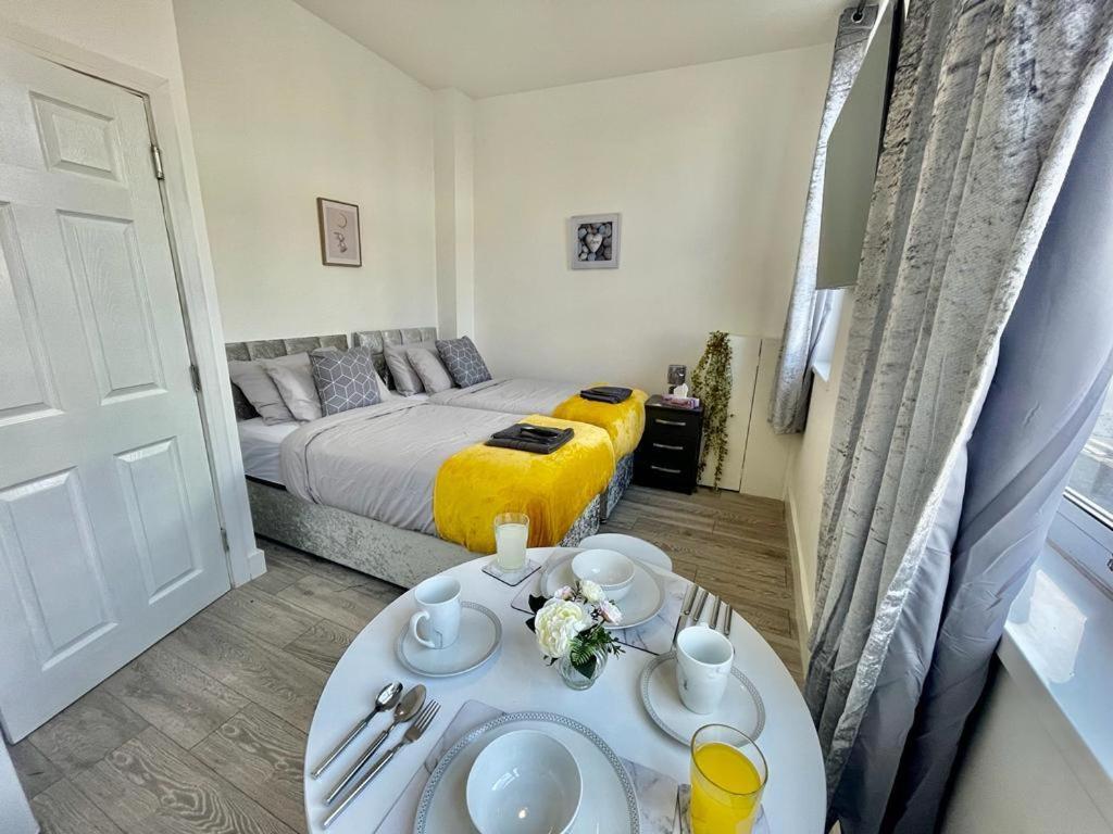Cardiff City Centre Apartment- Penarth Road Ngoại thất bức ảnh