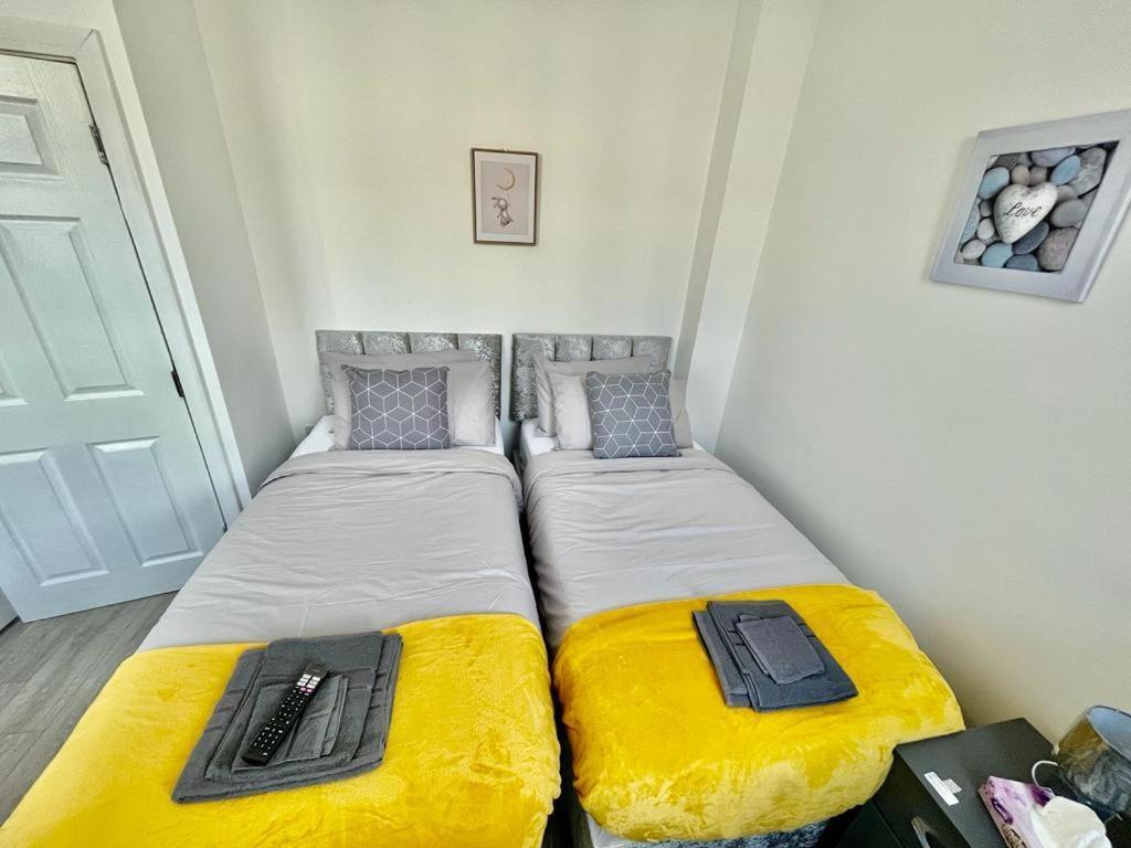 Cardiff City Centre Apartment- Penarth Road Ngoại thất bức ảnh