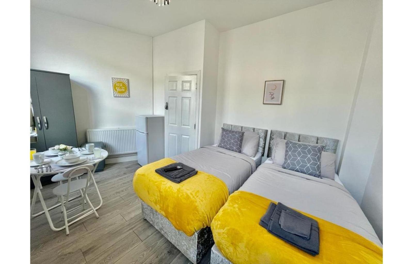 Cardiff City Centre Apartment- Penarth Road Phòng bức ảnh