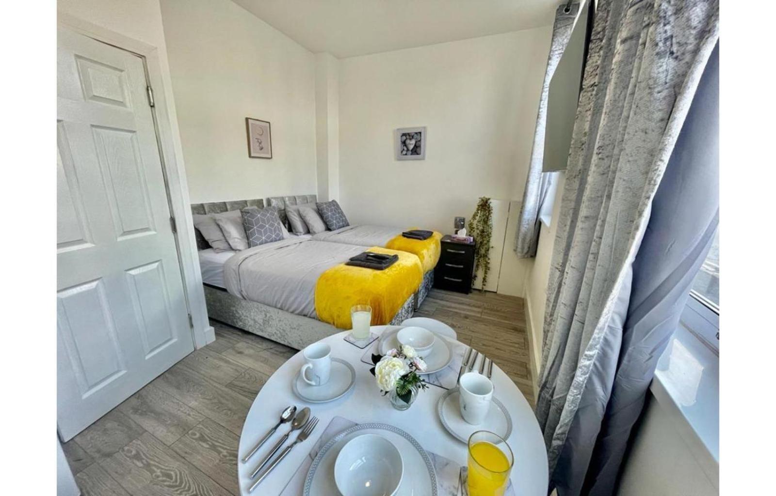 Cardiff City Centre Apartment- Penarth Road Phòng bức ảnh